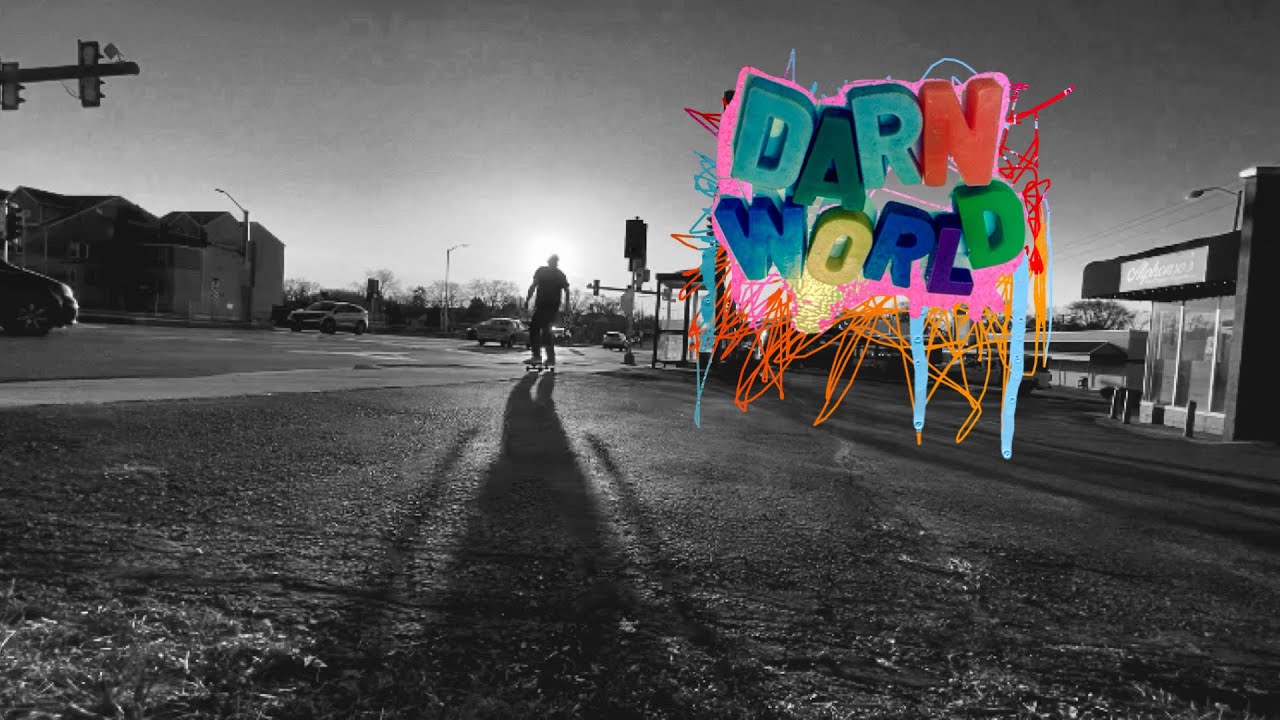episode 158: DARN WORLD SKATEBOARDS presents WISCONSIN STREET SK8 NORTHWEST HARDCORE Sweaty Nipples