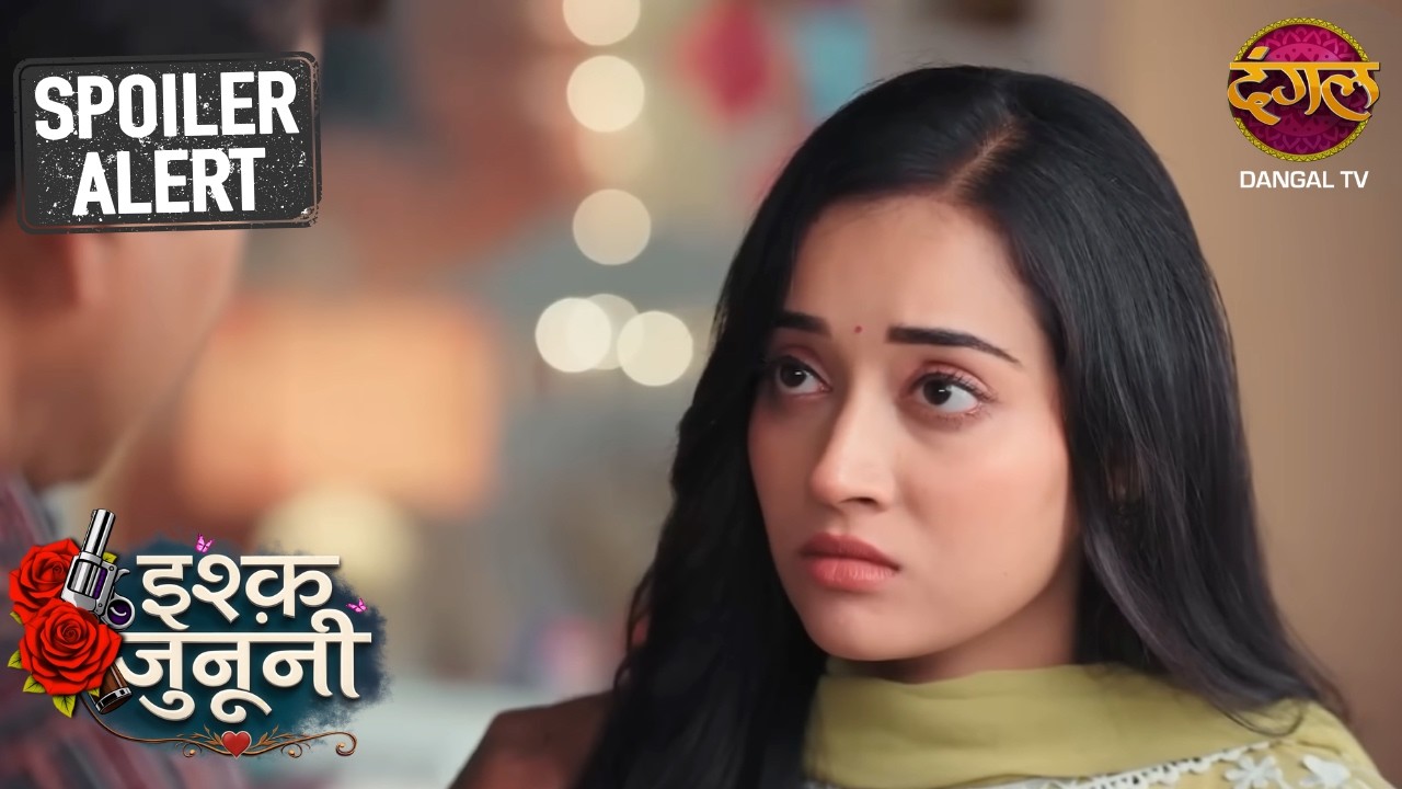 गुरु की साजिश से रूहानी का खेल पलटा! | Ishq Junooni | Episode 28 | Sneak Peak