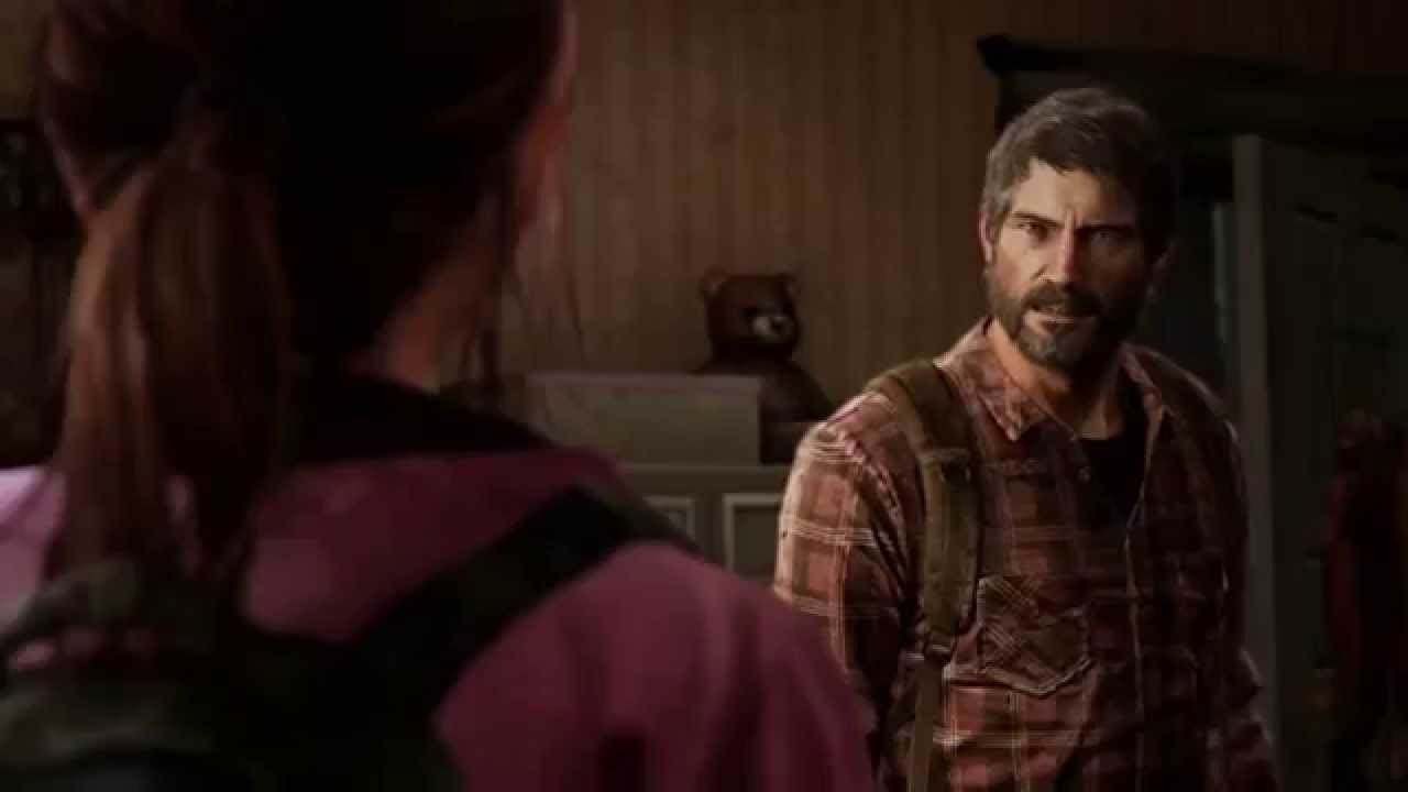 The Last Of Us (Клип)