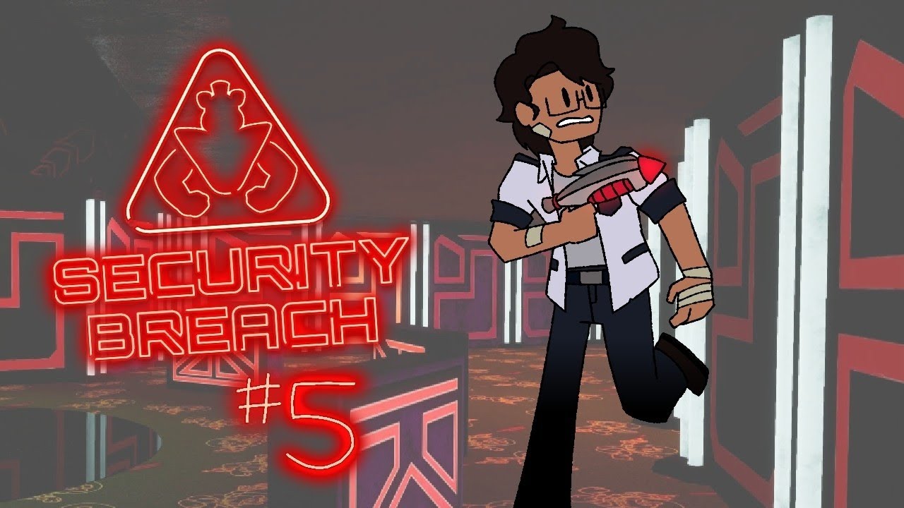 Fazer Blastin in SECURITY BREACH (Episode 5)