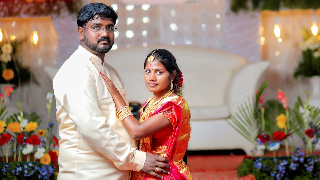 Nirmal Sivakani wedding | Chennai part 02