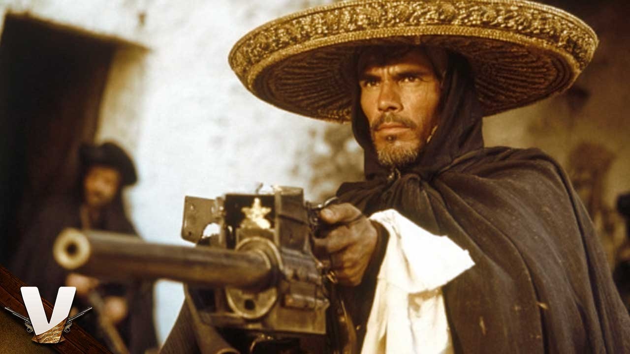Can one gunfighter bring down an entire empire? | They Call Me Halleluja | Full Western Movie