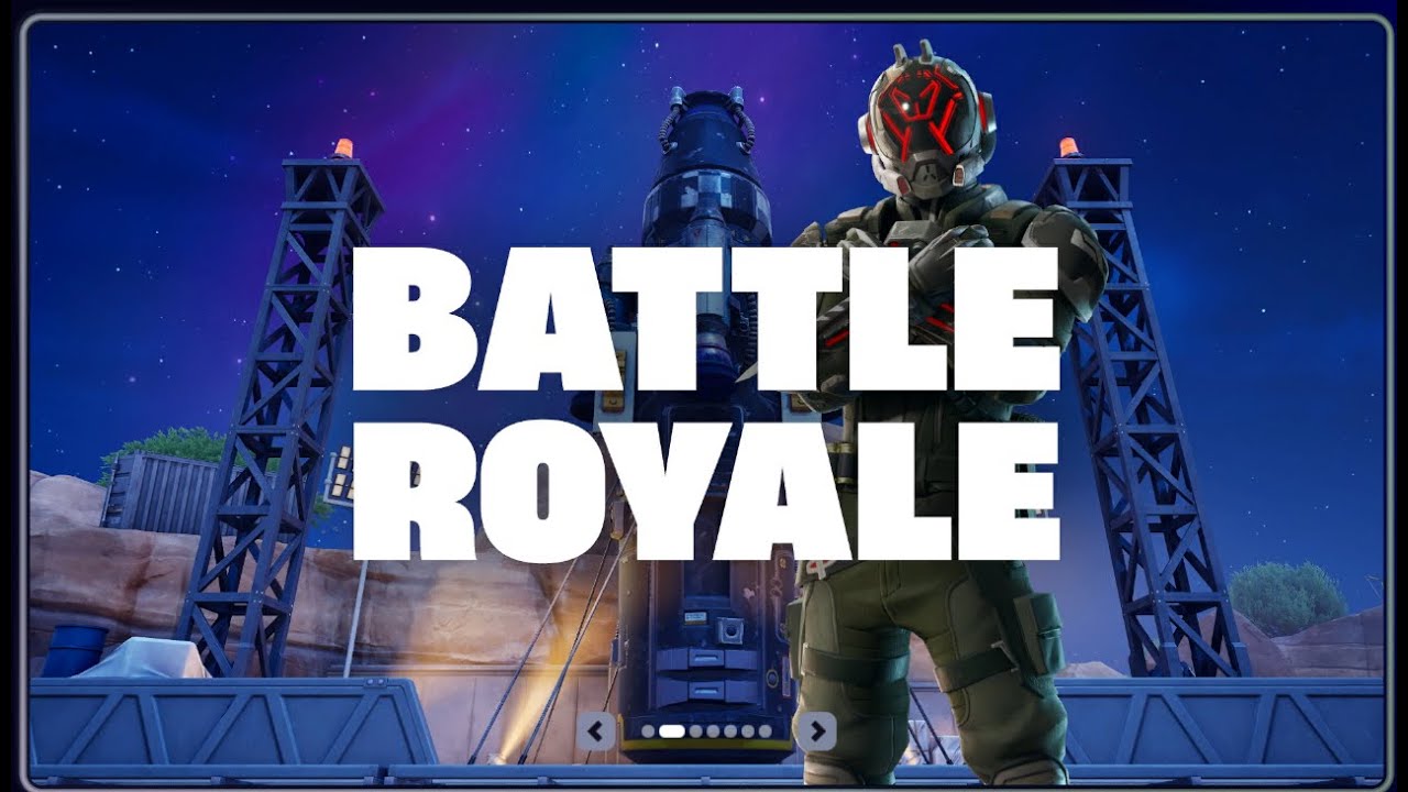 Playing Fortnite Getting Wins