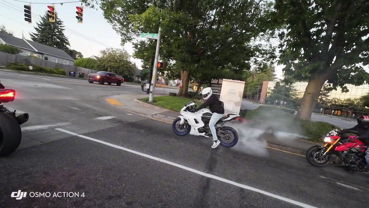 Frisko Freeze Bike Meet 2
