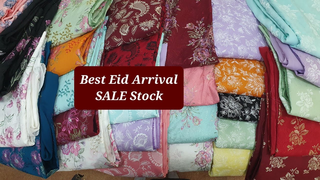 Huge Eid Sale | Best Summer Dresses