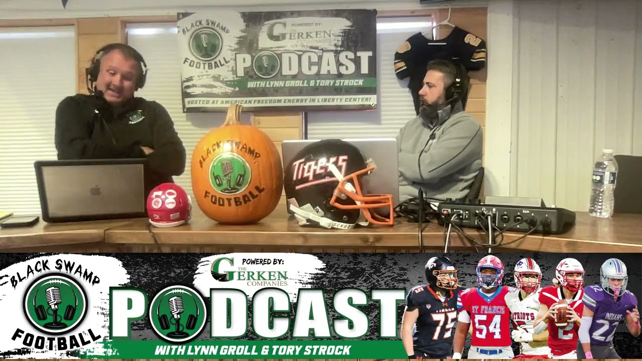 Regional semifinal podcast (week 13 of 2025 season)