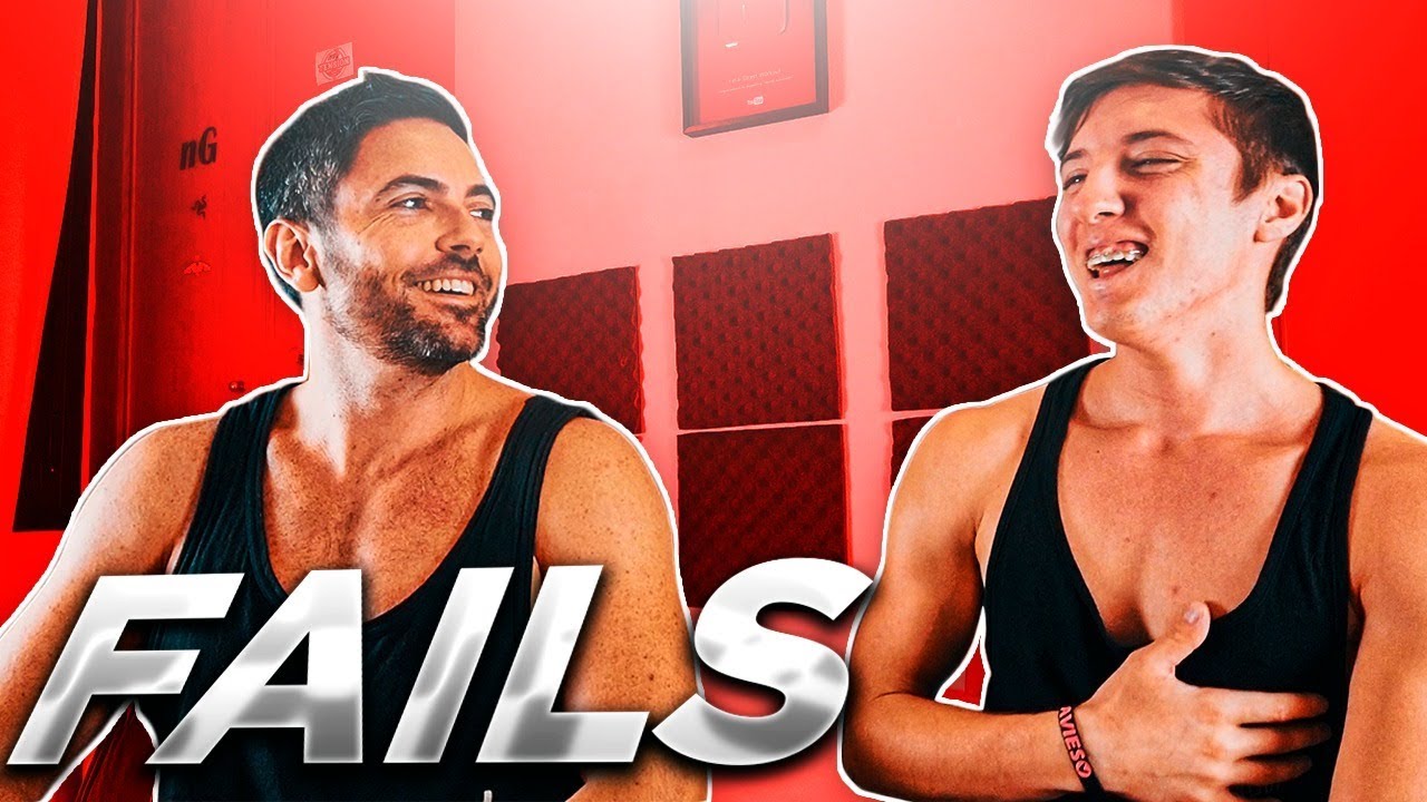 REACCIONANDO A FAILS CON YERAI ALONSO 😱