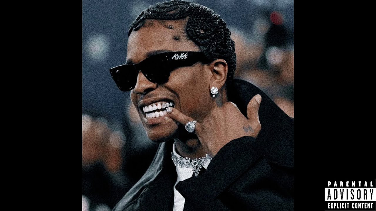 [FREE] ASAP ROCKY TYPE BEAT - 