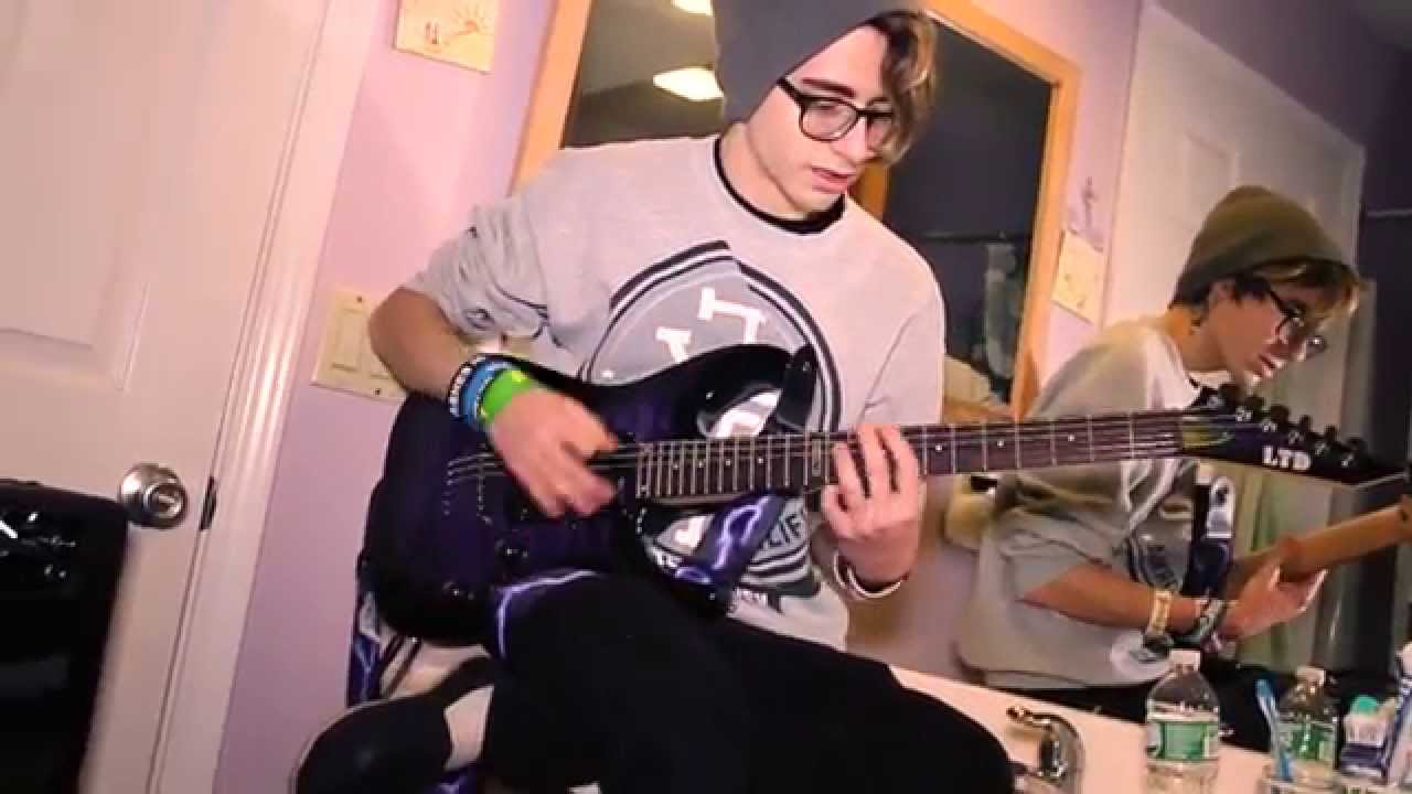 One Direction - "Night Changes" (Rock/Metal Cover)