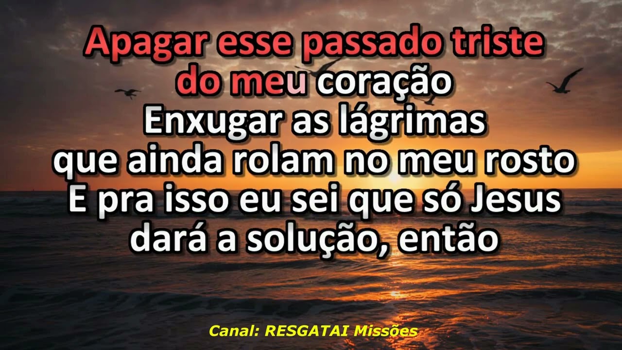 Rayssa e Ravel - Nascer de Novo - Playback - Karaokê