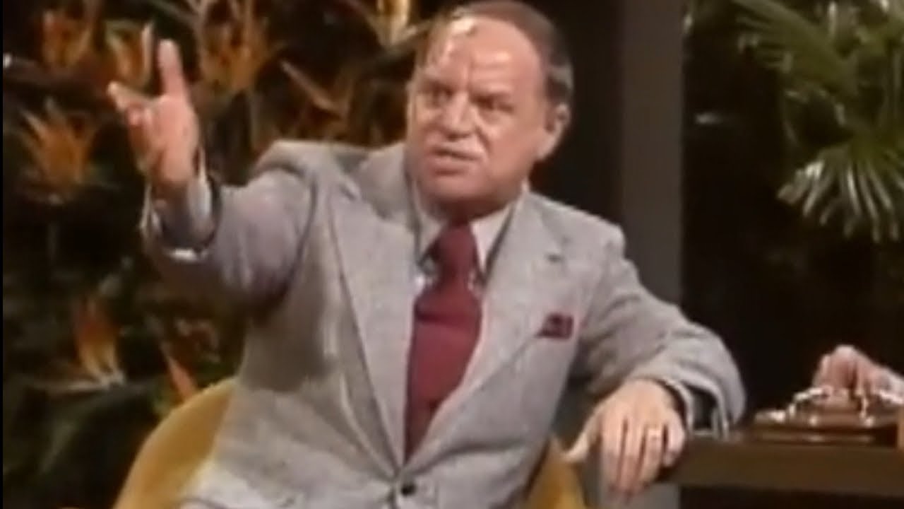 My favorite Don Rickles talk show moments