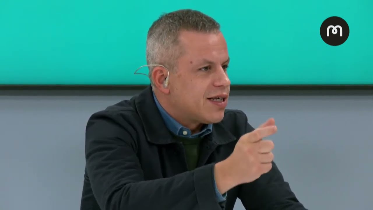 TALK STUDIO M 2023 - Chafik Gasmi