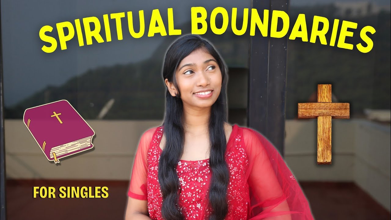 The ONE Boundary Every Single Christian Needs | Singleness as a Christian Series | Helen Kathryn