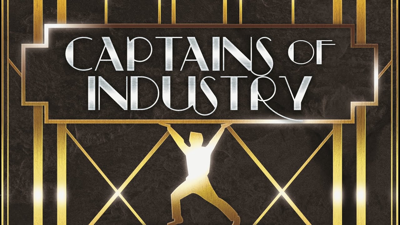 Captains of Industry - How to Play