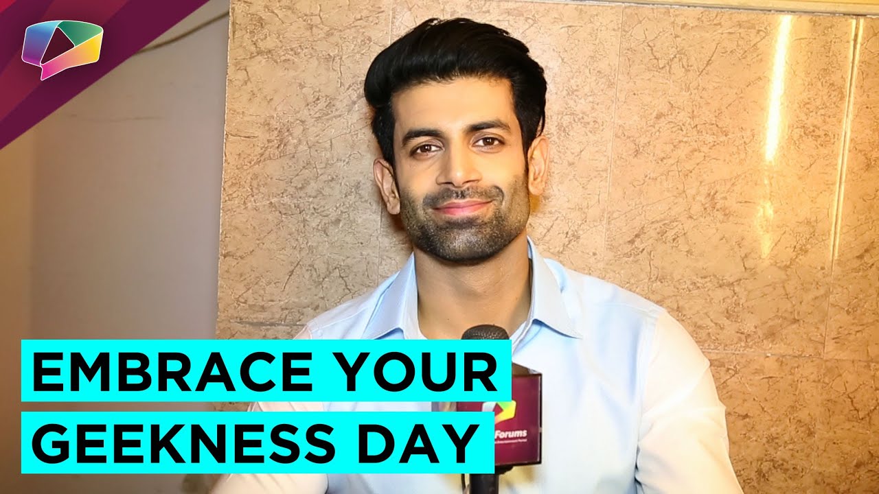 Today on Embrace Your Geekness Day Namik Paul shares his views on geeks