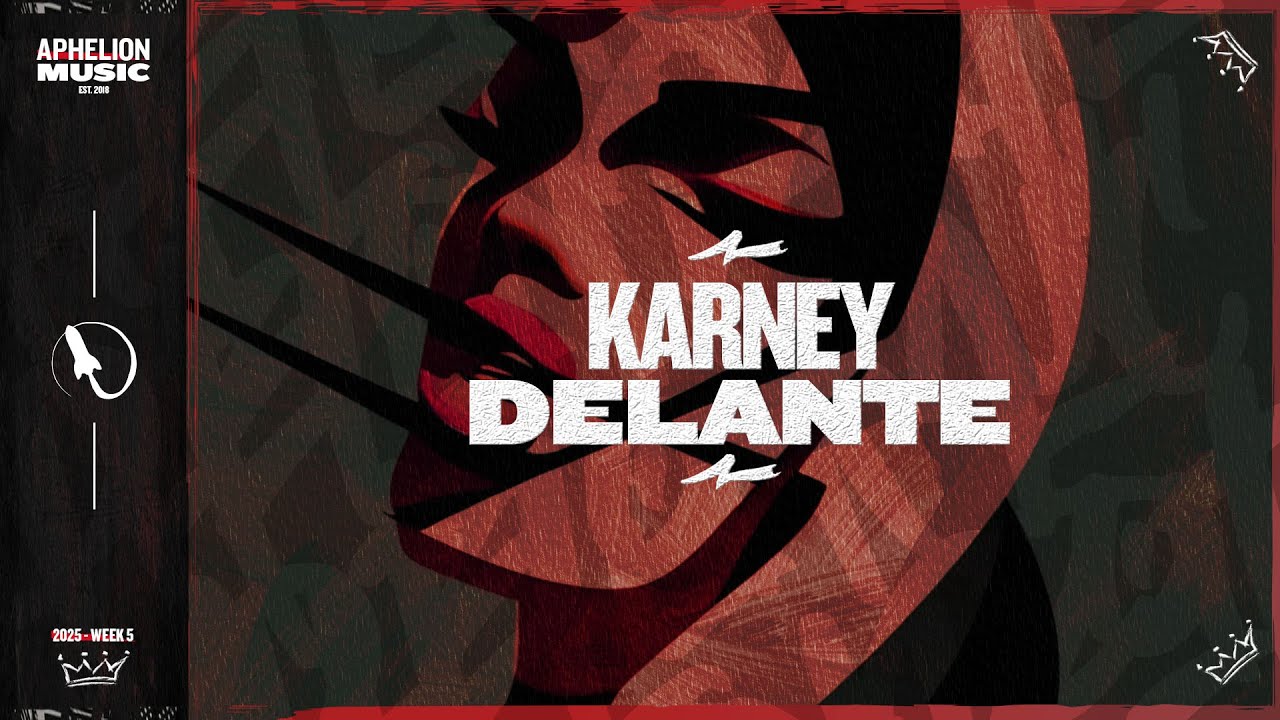 Karney - Delante (Extended Mix)