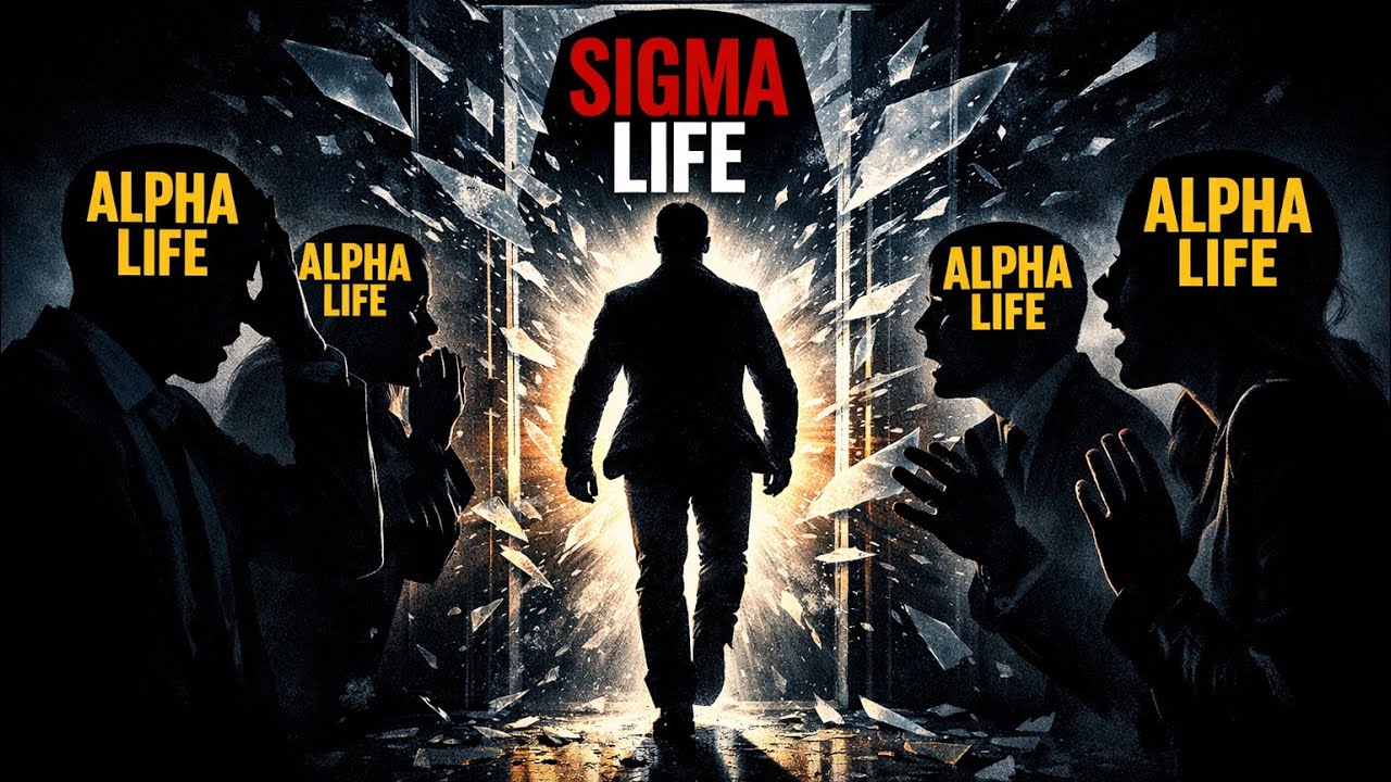 If Alpha Males Are Kings, Then Sigma Males Are...