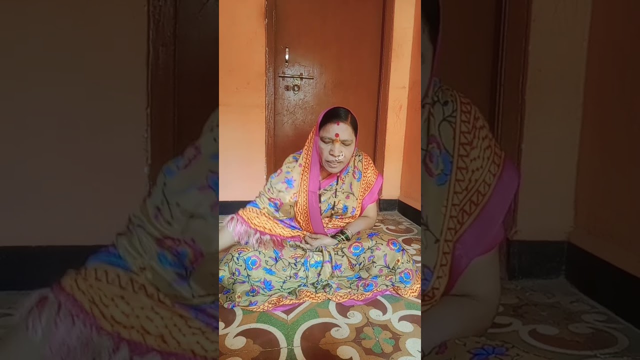 काळुबाईला धाडा धनी