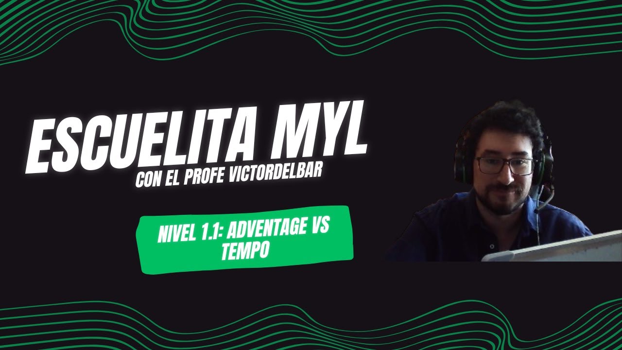 Escuelita myl capitulo 1: ¿Qué es el card advantage y qué es el tempo? Clases de Mitos y Leyendas PB