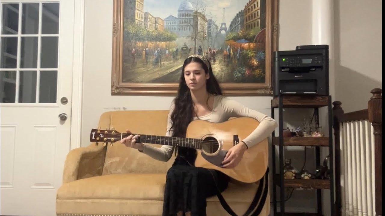 Ne-ai fost, Doamne, ajutor -Naomi Corduneanu