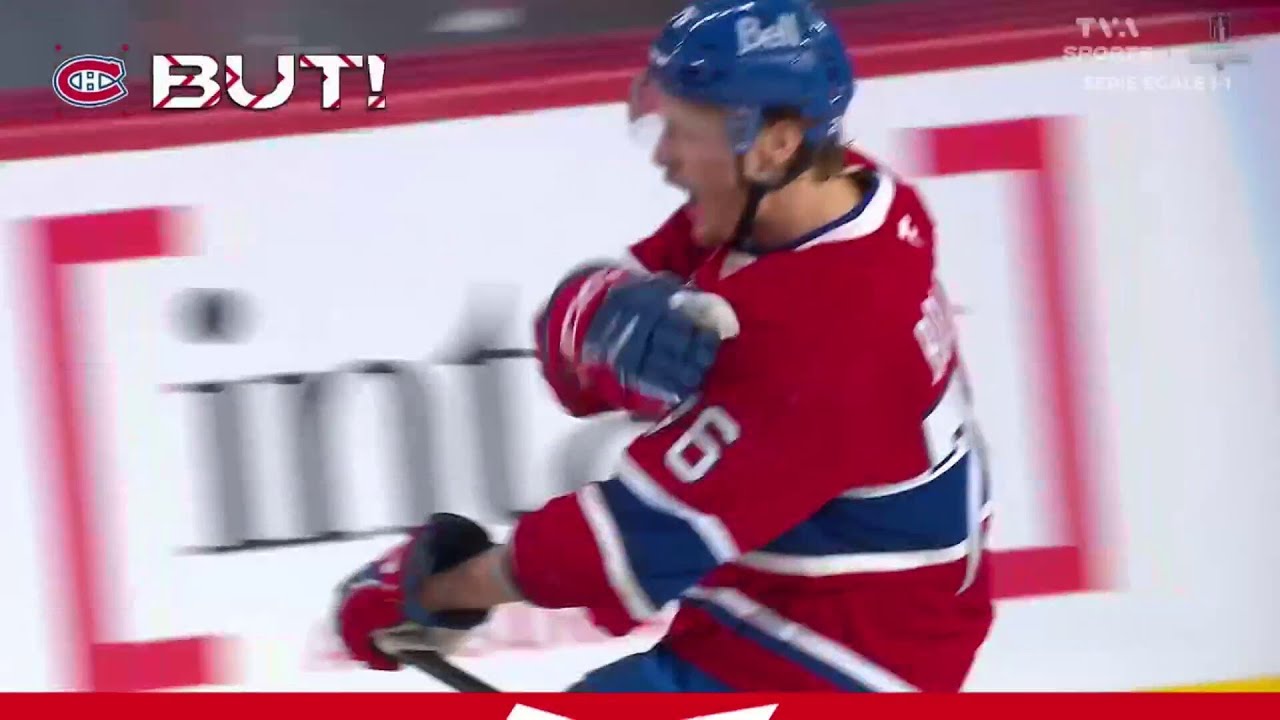 Zachary Bolduc s'invite &agrave; la f&ecirc;te! 🔥