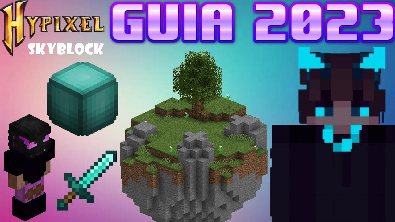 UNA ARMADURA MUY IMPORTANTE EN HYPIXEL SKYBLOCK