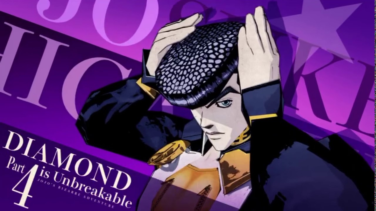 JoJos Bizarre Adventure, Diamond records Reversal Giorno Opening (Final) and main theme