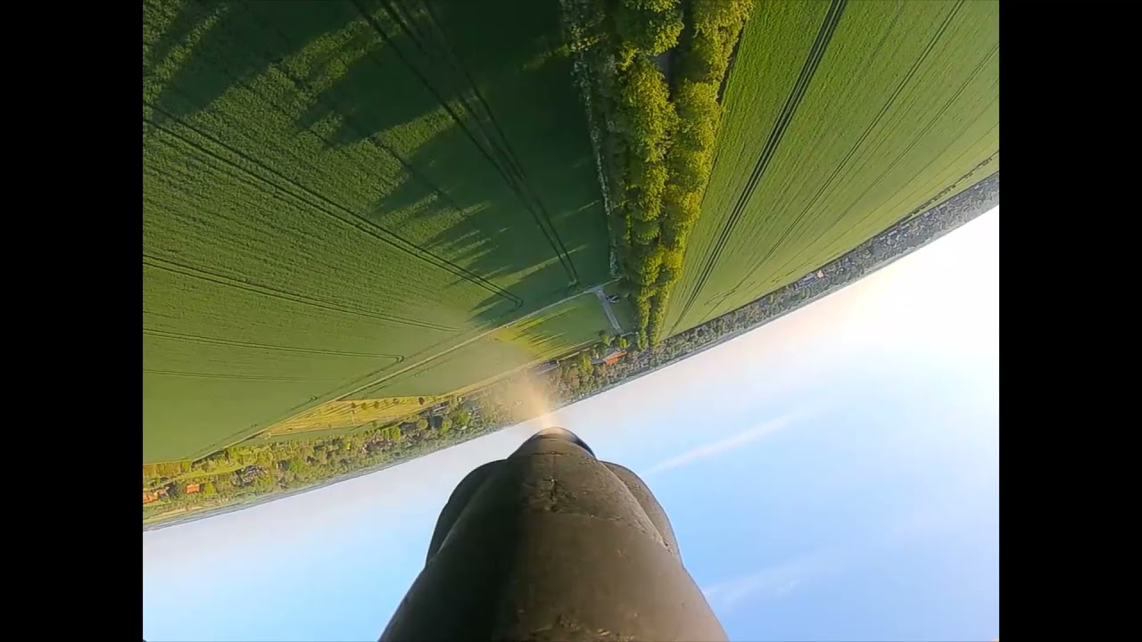 Take off and landing LOL