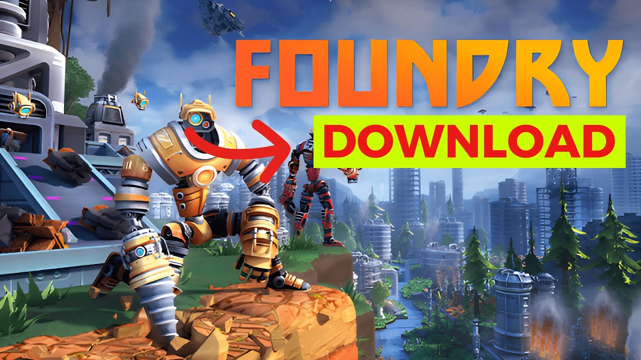 How to Download Foundry (Simple Guide)