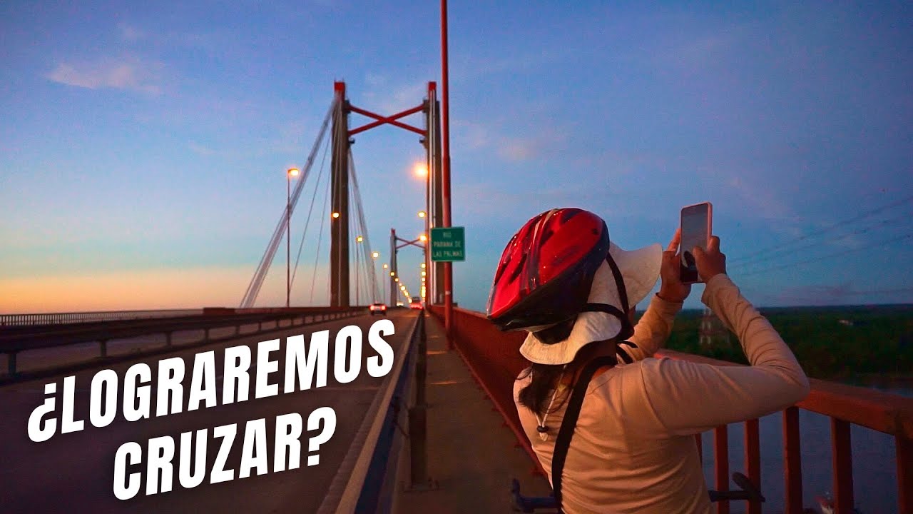 #9 PEDALEAMOS +140 KM en 5 DÍAS de Cañuelas a Zárate 🇦🇷