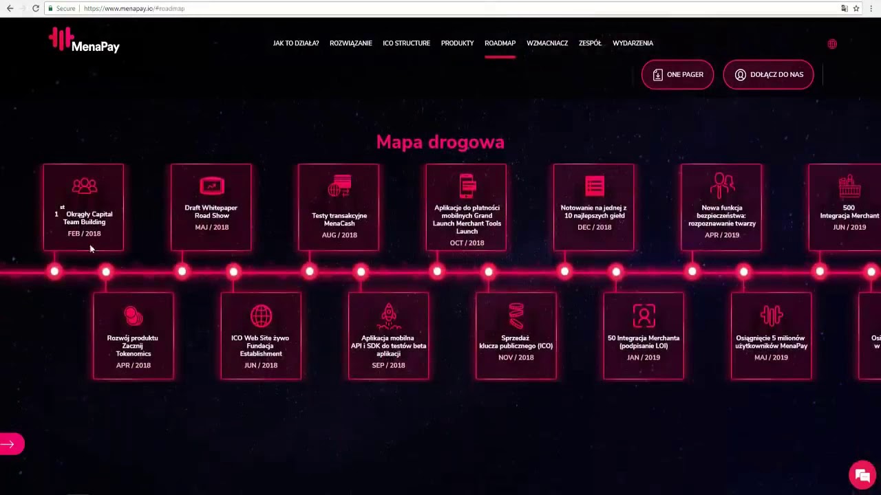 Menapay io   Best project PL