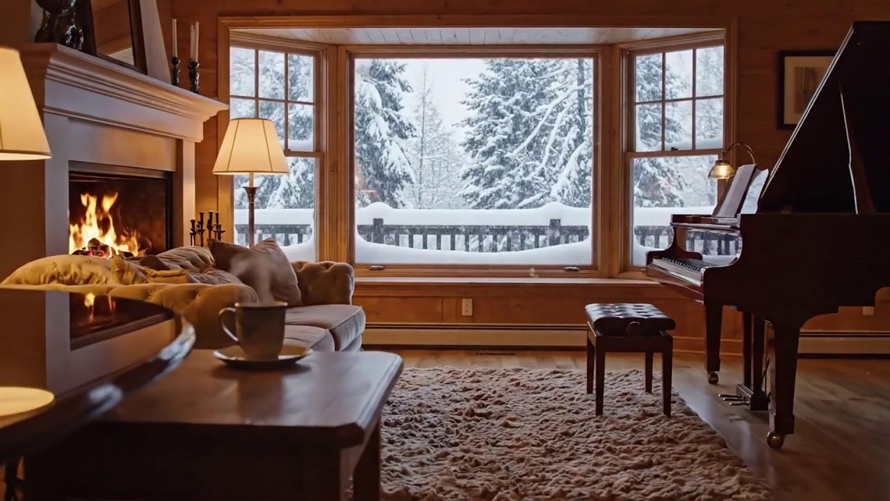 Soft Jazz Piano for Romantic Dinner – Ideal for Special Moments