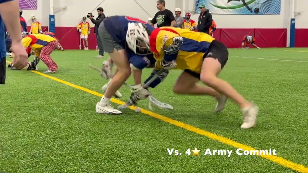 Aiden Jones Winter War Highlights ||Hotchkiss 2027||