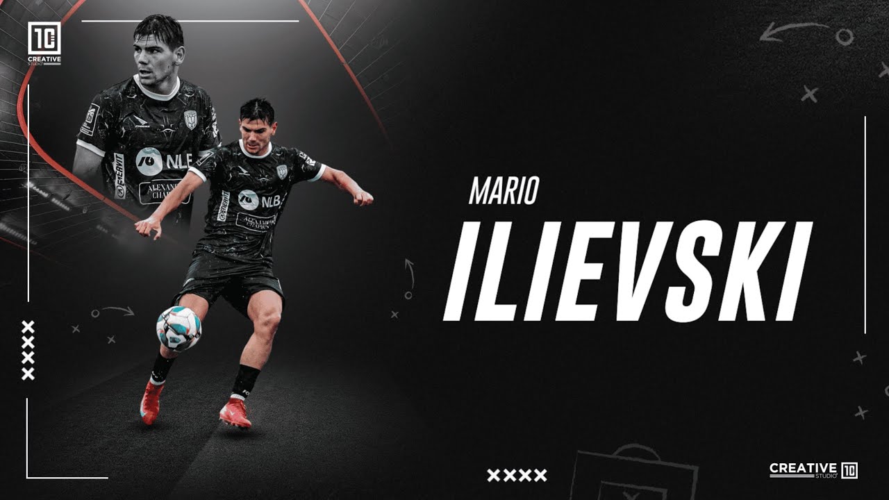 MARIO ILIEVSKI ●| HIGHLIGHTS 2025 |● CF