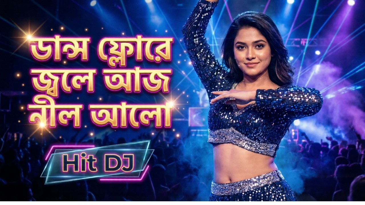 বেস বাড়াও সাউন্ডটা ফুল করো | Bass Barao Soundta Full Koro | New Bengali DJ Song 2026