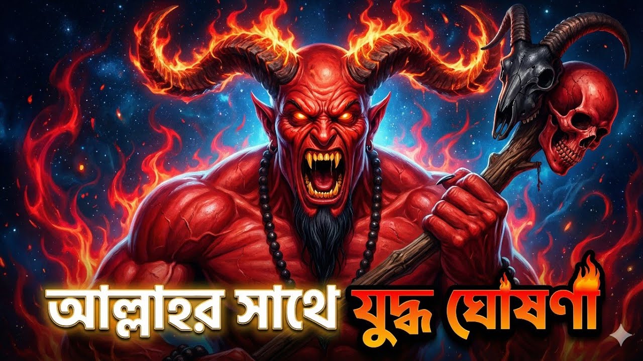 নমরুদ কেন আল্লাহর সাথে যুদ্ধ করেছিল 😨? অহংকারের ভয়ংকর পরিণতি 😨