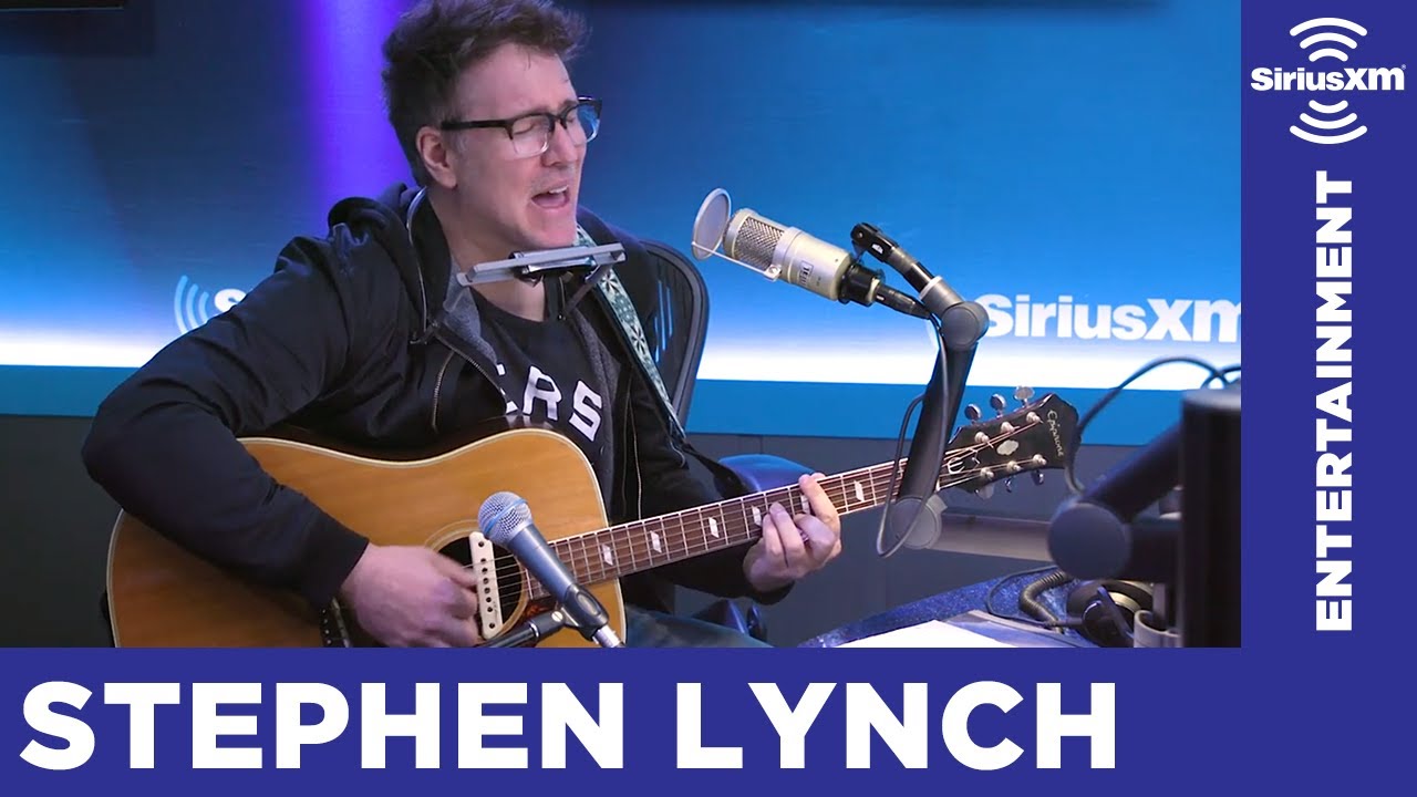 Stephen Lynch - My Old Heart [LIVE @ SiriusXM]