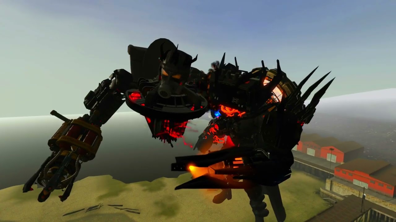 juggernaut VS W.O.D