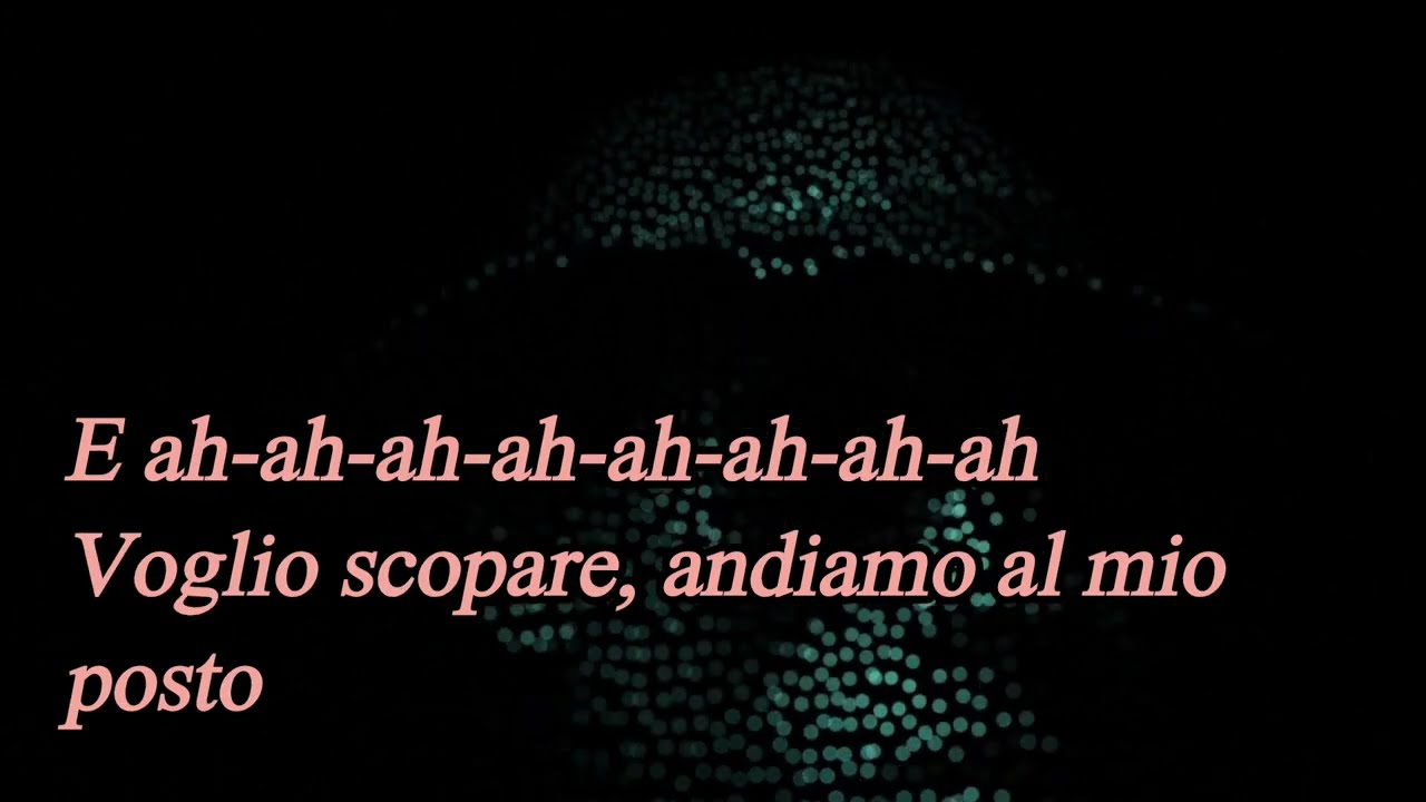 Måneskin - BLA BLA BLA (Traduzione in Italiano)