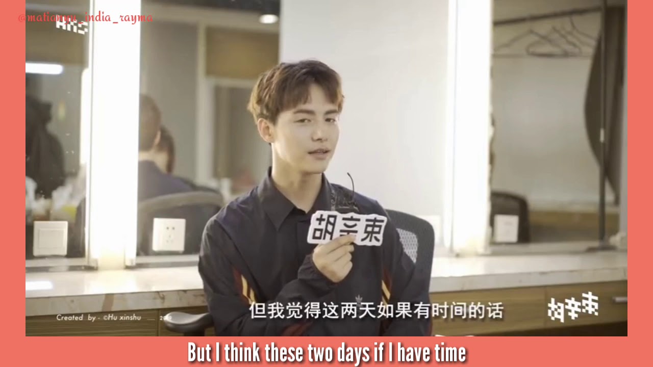 Ma Tianyu Interview [Eng Sub]