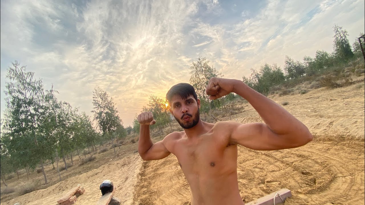 Calf workout desi akhada exercises 