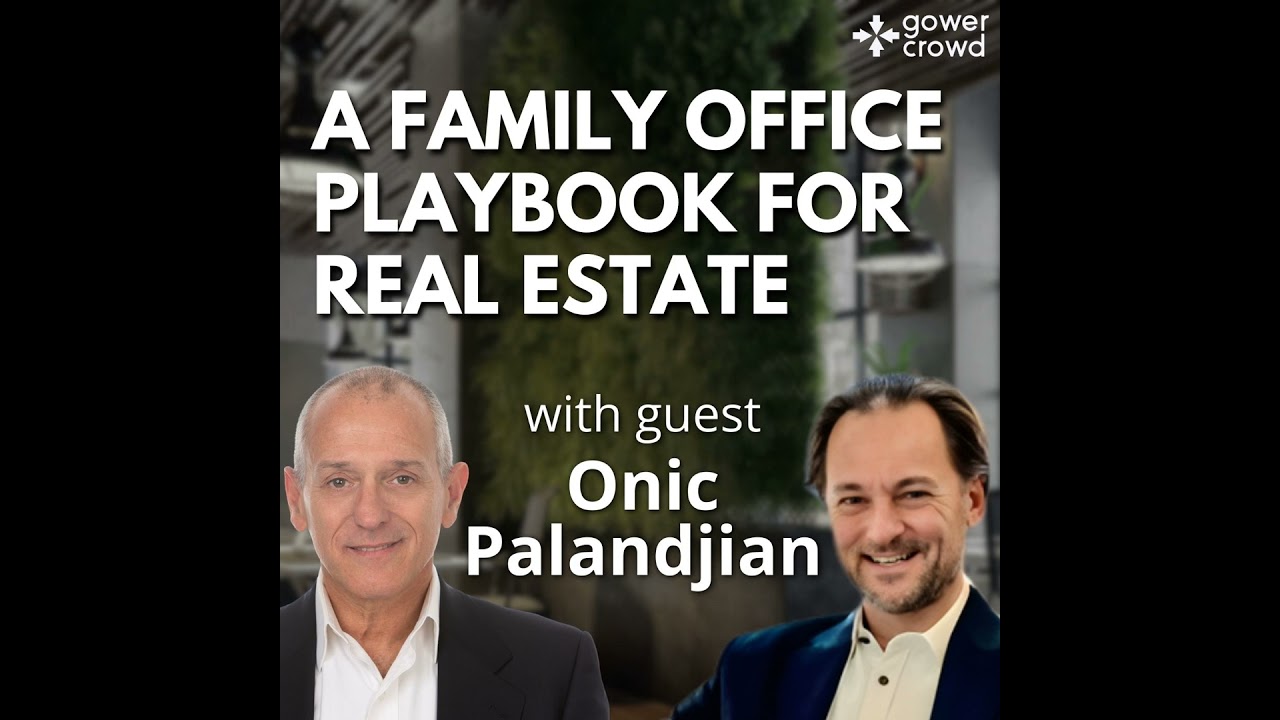 A Family Office Playbook for Real Estate