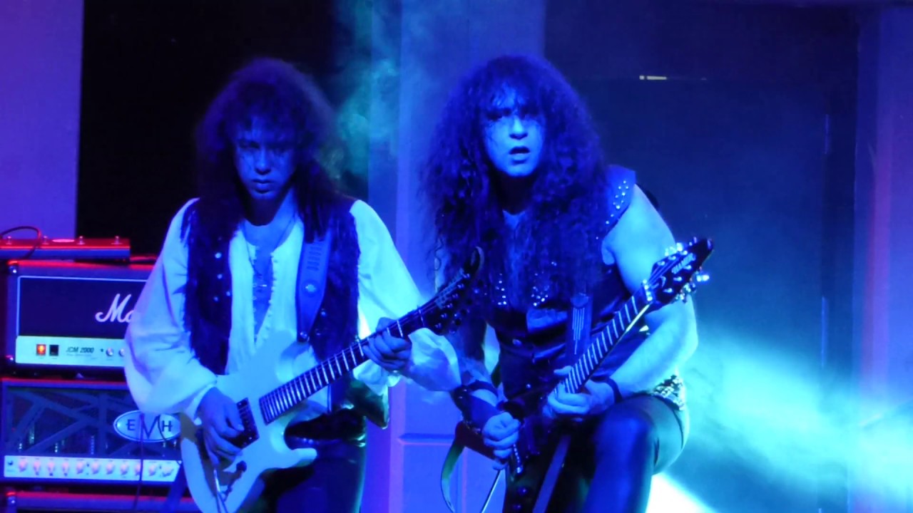 Vultures Vengeance - - Pounding Metal Fest XIII (Madrid)