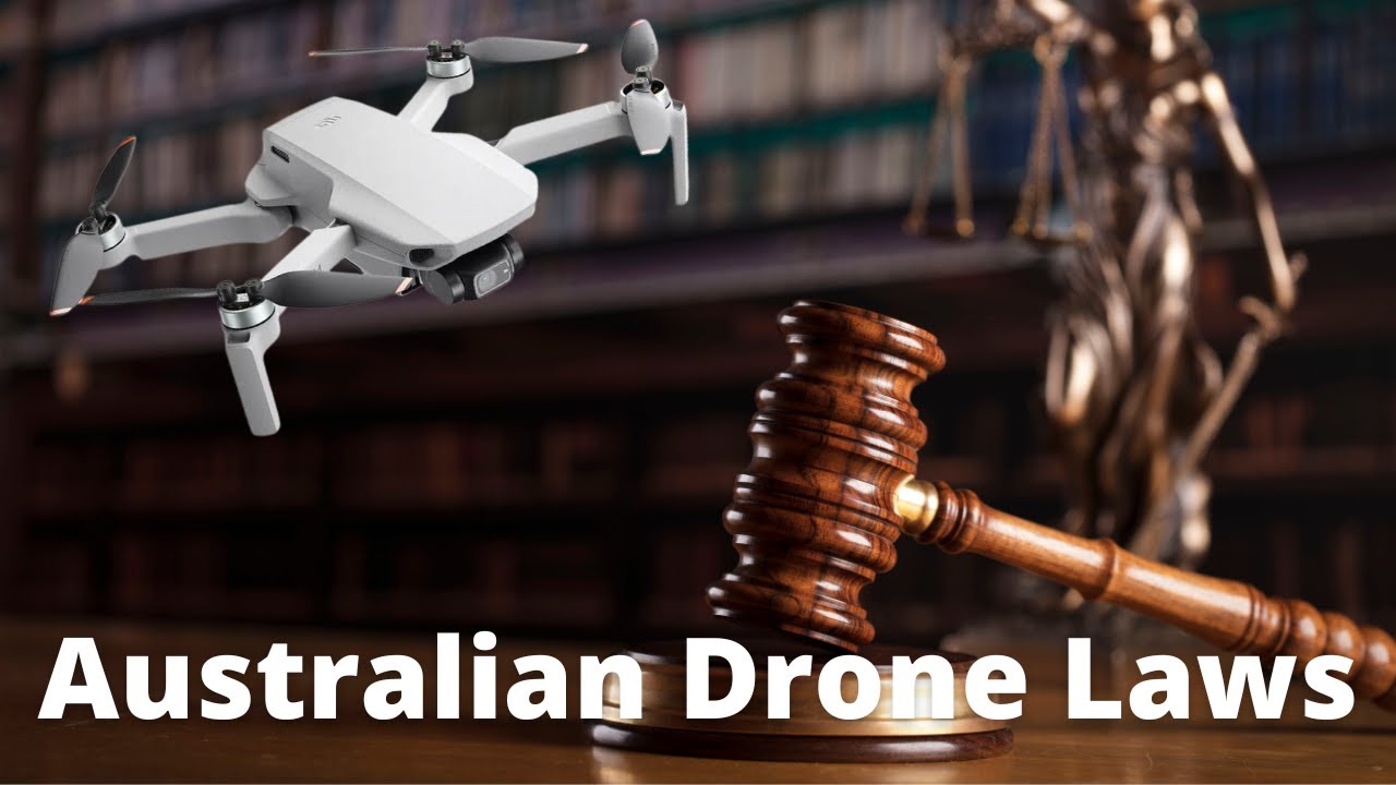 Australian Drone Laws