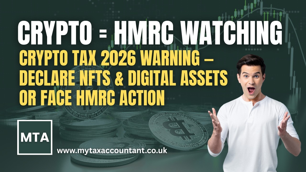 MTA: 2026 Digital Asset Tax ALERT — How to Report Crypto Before Penalties Hit