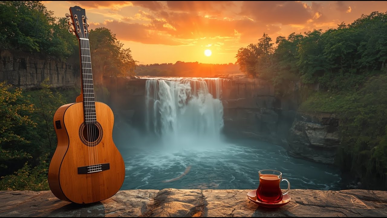 Tranquil Flamenco Guitar & Spiritual Oud Deep Relaxation and Meditation Instrumentals 30/10