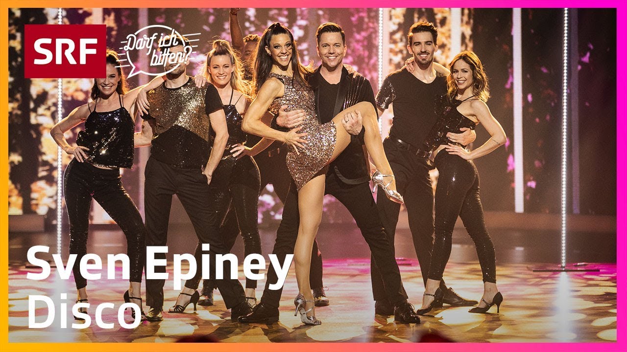 Sven Epiney & Kiki M&auml;der | Disco: &laquo;September&raquo; | Darf ich bitten? | SRF