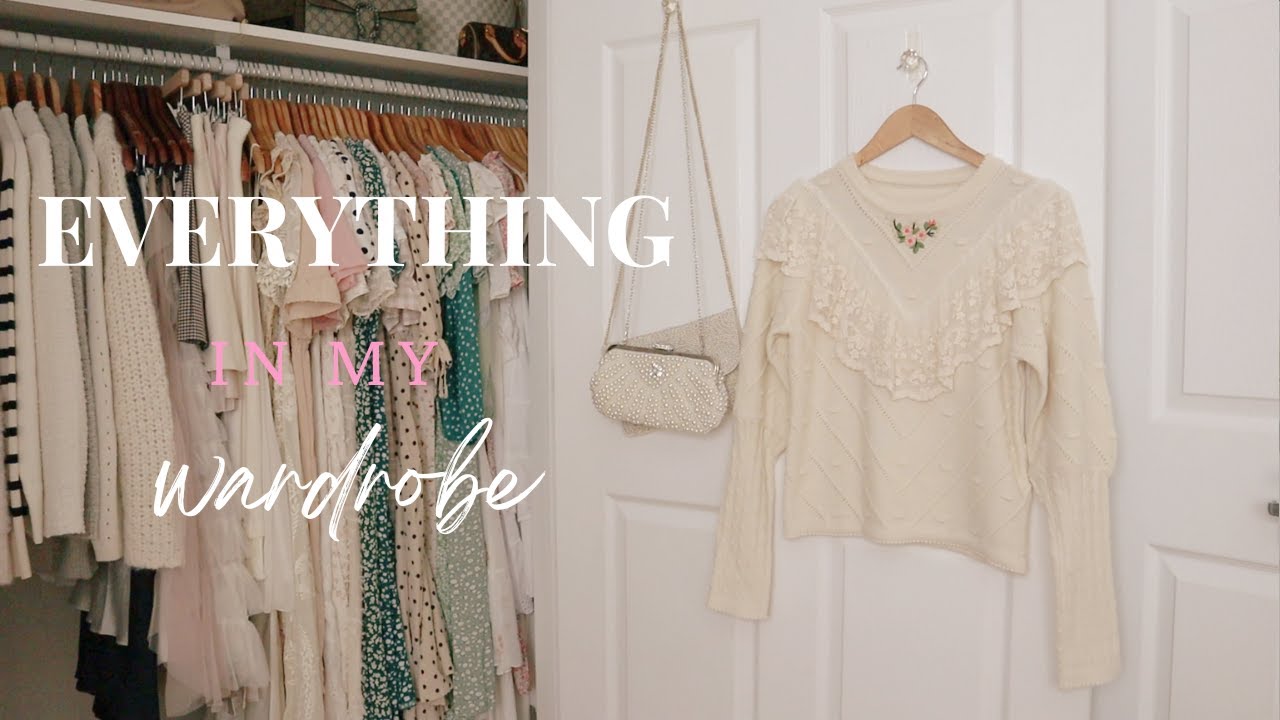 All My Dresses, Skirts & Tops- Where I get Them From & Why You Should Wear a Dress Everyday