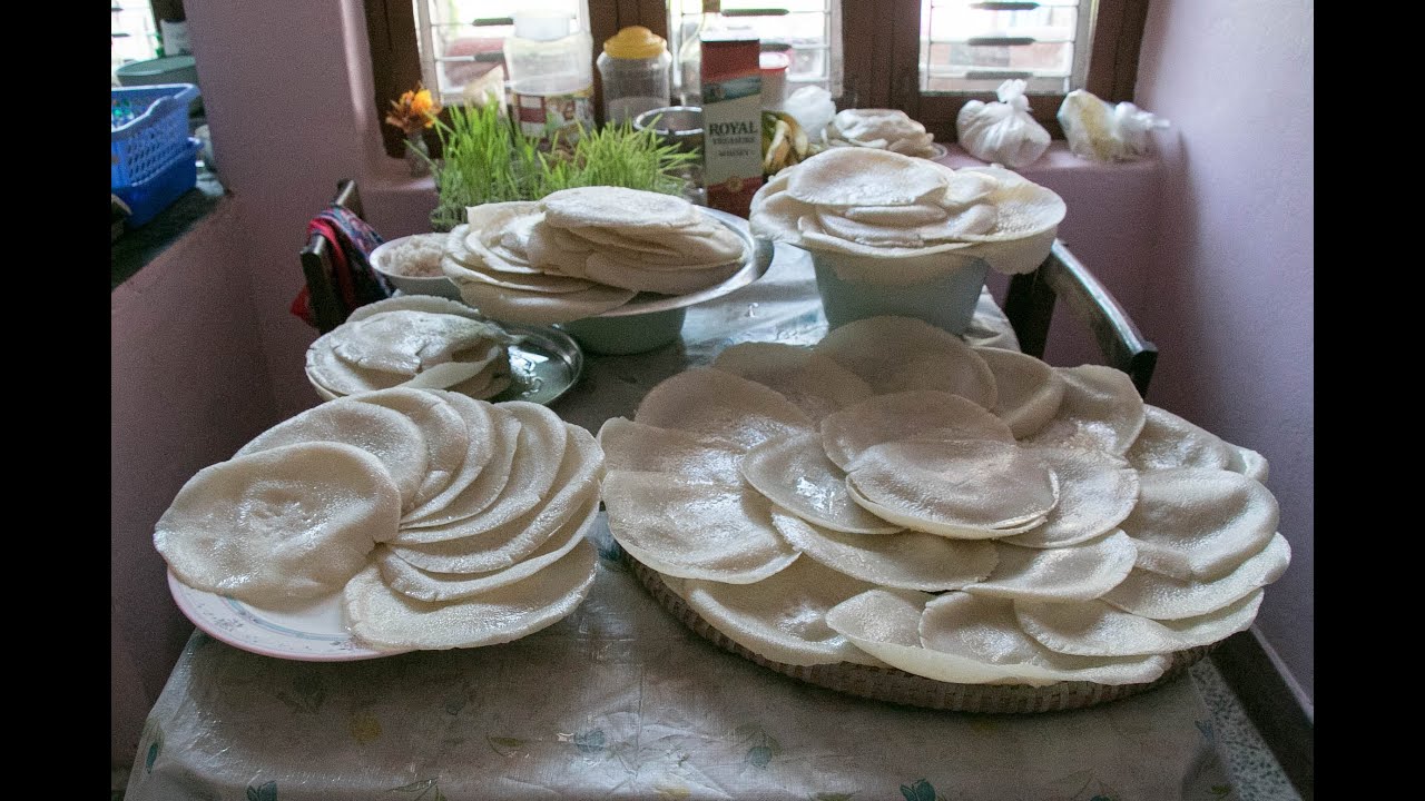 Traditional Gurung Roti_Plaplake