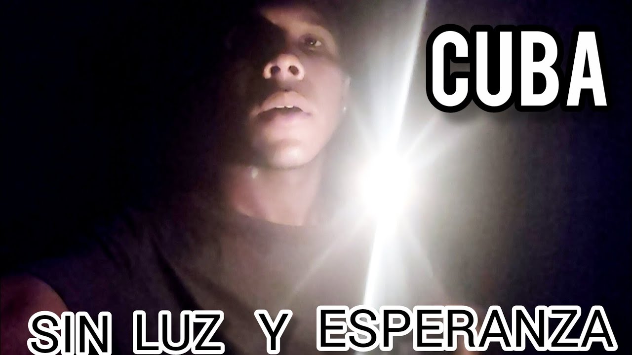 CUBA es sinónimo de problemas y miseria. No hay suerte para los cubanos ,hasta la fé se pierde 